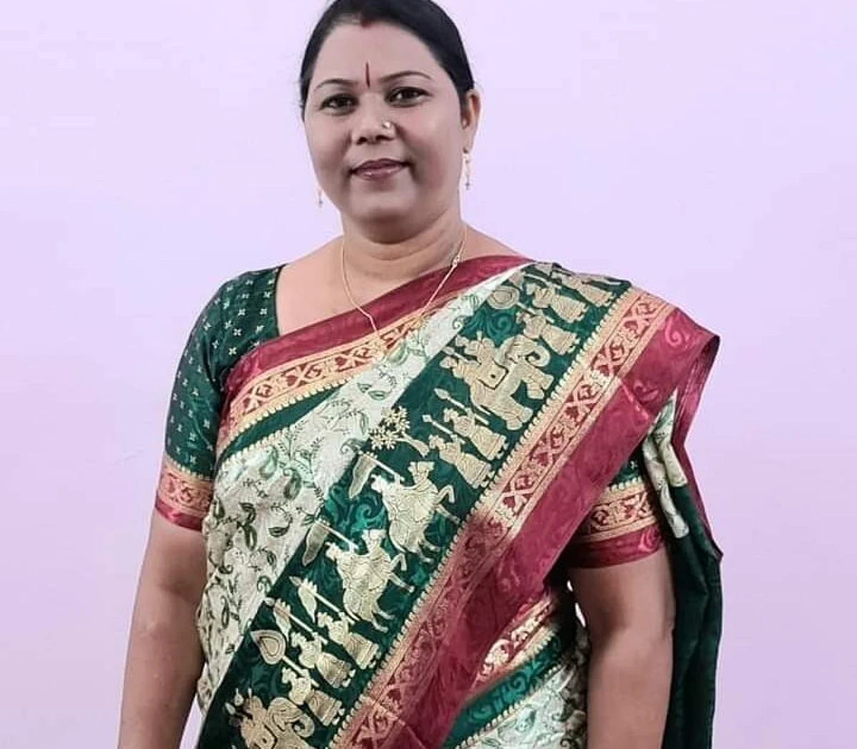 रायगढ़ : सड़क निर्माण में पक्षपात न करें, तय सर्वे माप के अनुसार कार्य करें : सांसद गोमती साय