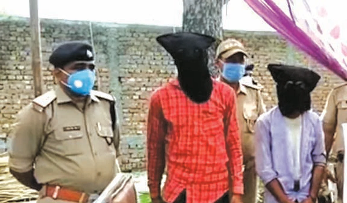 स्मैक, चोरी की सात बाइक बरामद, दो गिरफ्तार