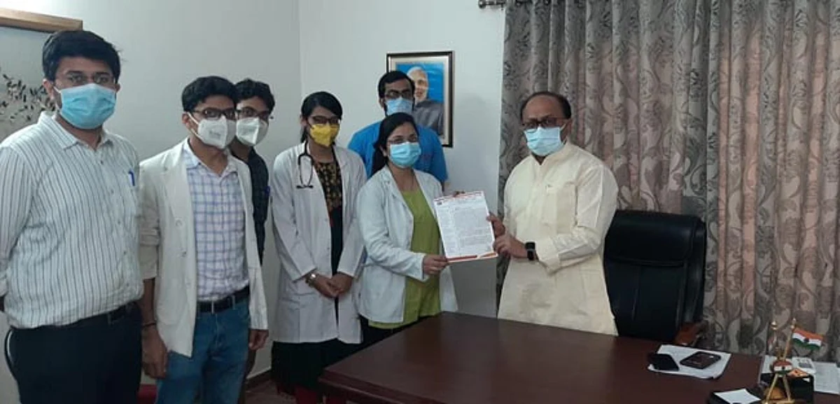 एसआरएन घटना की निष्पक्ष जांच होगी, दोषी नहीं बख्शे जाएंगे : सिद्धार्थनाथ सिंह