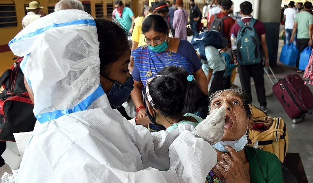 ओडिशा में कोरोना वायरस संक्रमण से 45 की मौत, 5,896 नये मामले