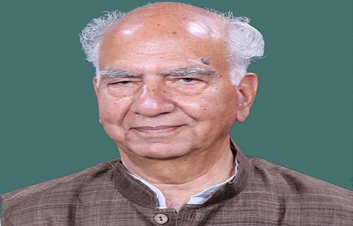 हिप्र : पूर्व सीएम शान्ता कुमार ने डलहौजी का नाम बदलने के लिए राज्यपाल और मुख्यमंत्री को लिखा पत्र