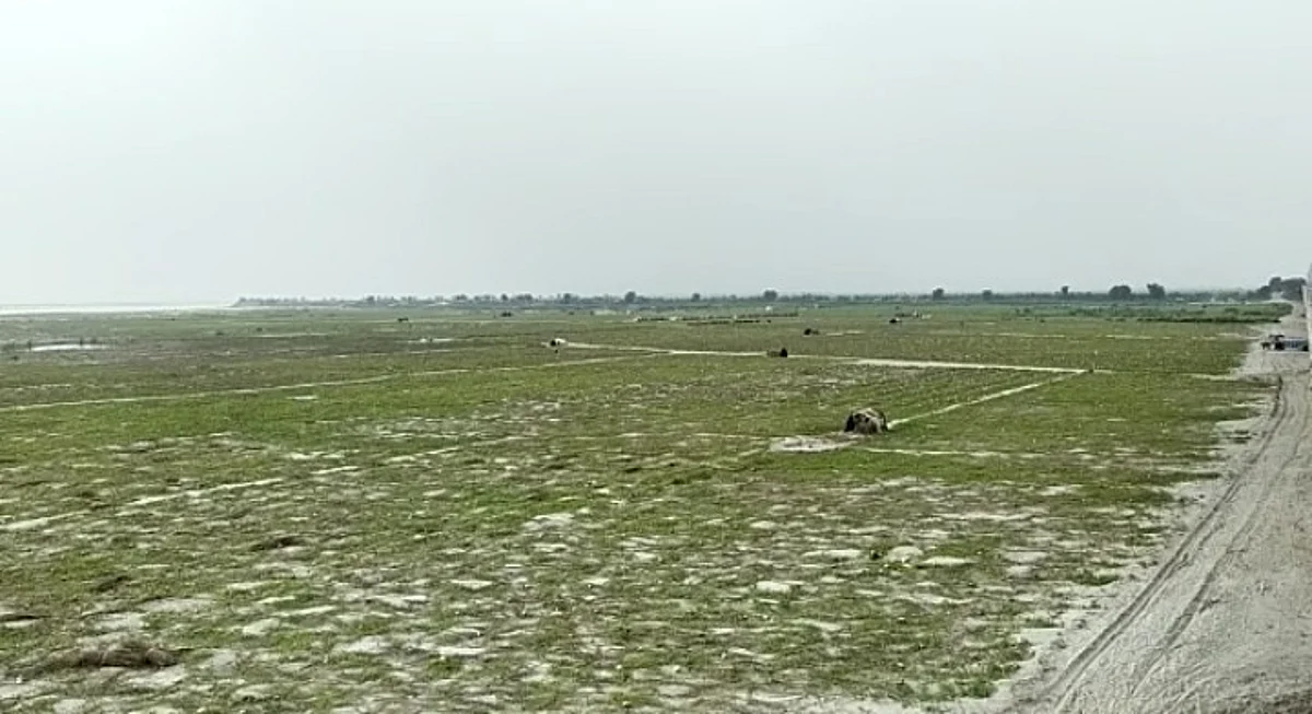 लॉकडाउन के साइडइफेक्ट से परेशान हुए तरबूज किसान