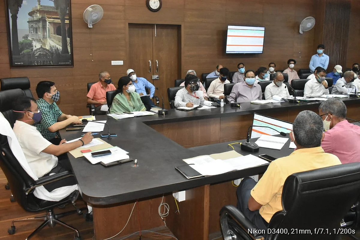 वाराणसी : 14 निर्माणाधीन प्रमुख परियोजना माह के अंत में हो जायेगी पूर्ण, 29 बनकर तैयार