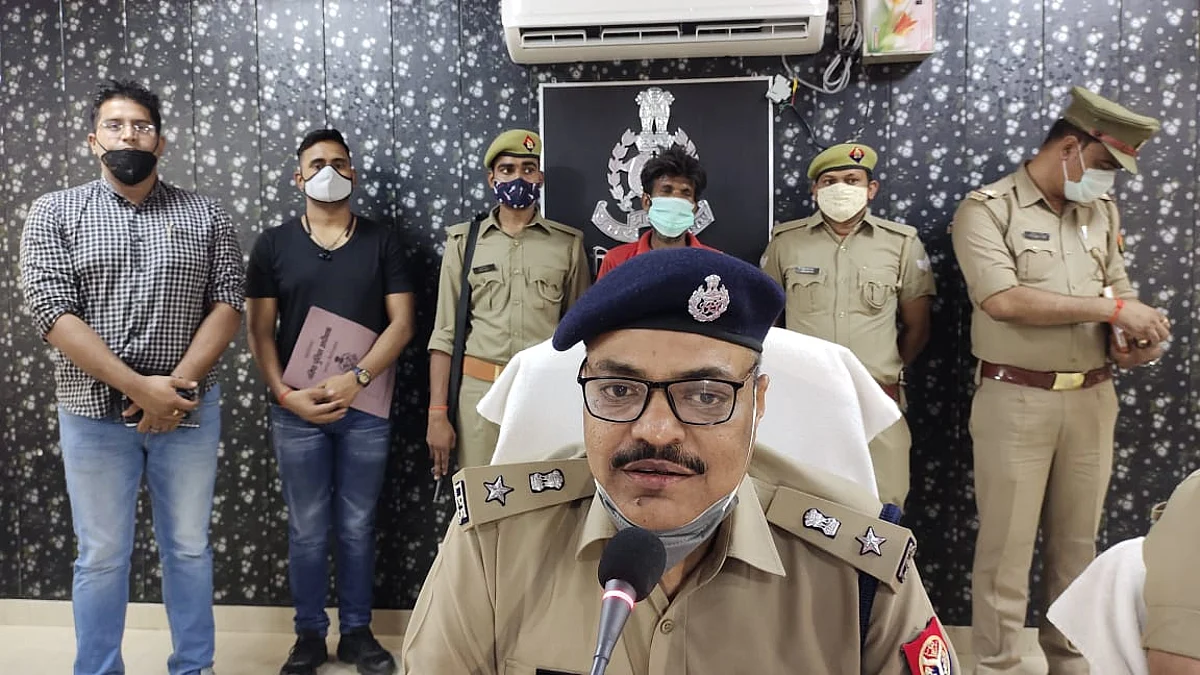 फिरोजाबादः विरोधियों को फंसाने के लिये रचा था खुद के अपहरण का झूठा नाटक, मिली जेल