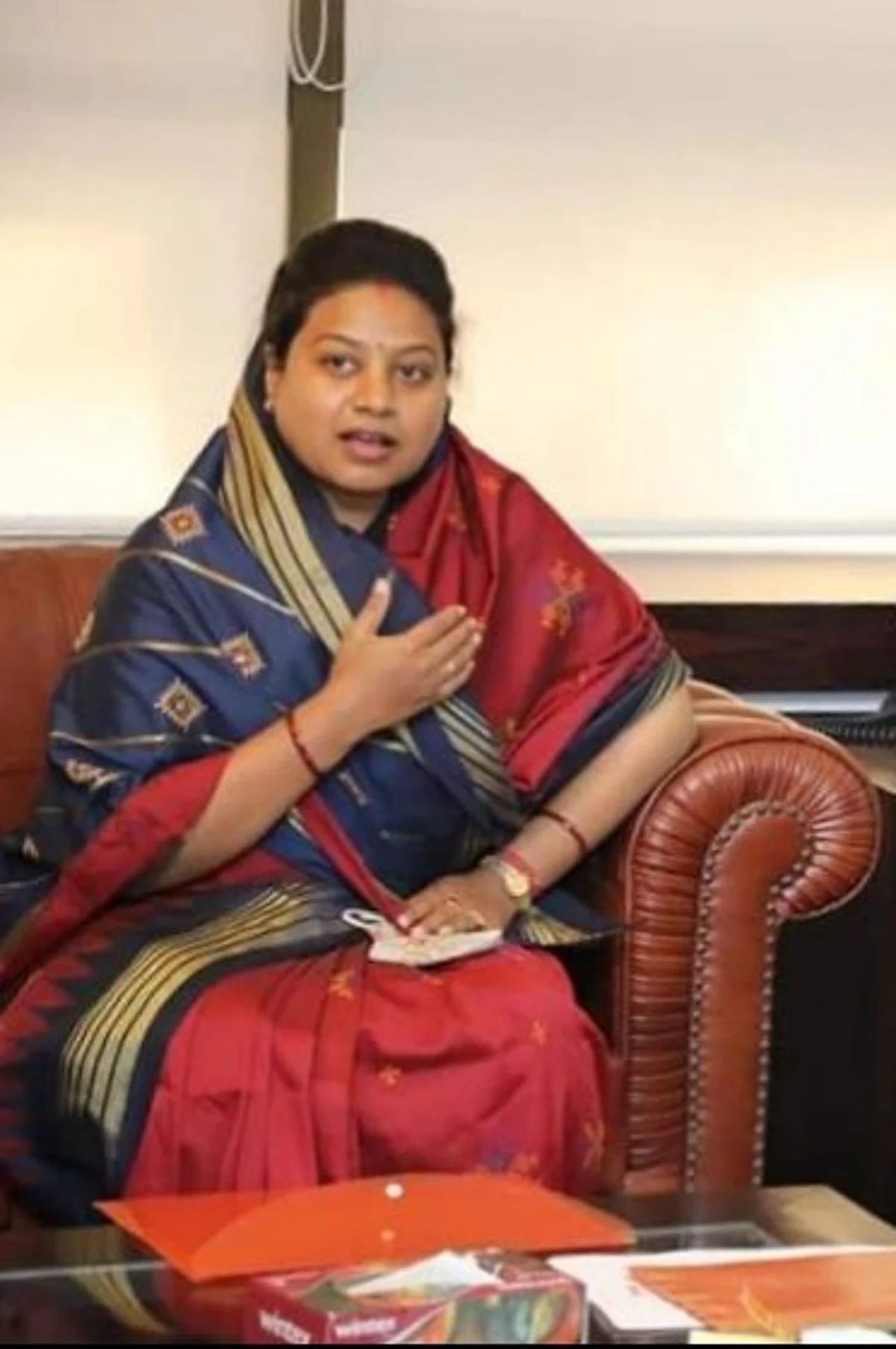 बरौनी-गोंदिया ट्रेन मार्ग परिवर्तन पर सांसद ने रेल मंत्री, महा प्रबंधक को पत्र लिखकर जताई आपत्ति