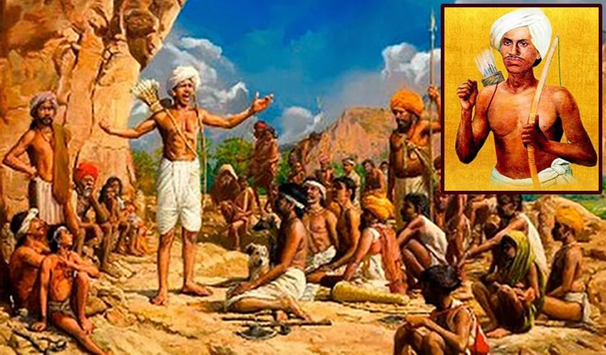 महान संस्कृतिनिष्ठ और समाज सुधारक बिरसा मुंडा वंचितों की रक्षा करने के लिए जाने जाते हैं