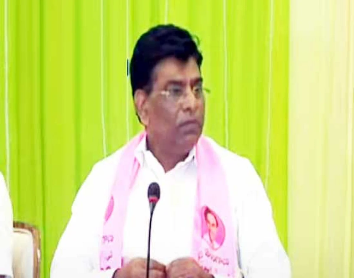 टीआरएस नेता एवं सांसद नागेश्वर राव के ठिकानों पर ईडी का छापा