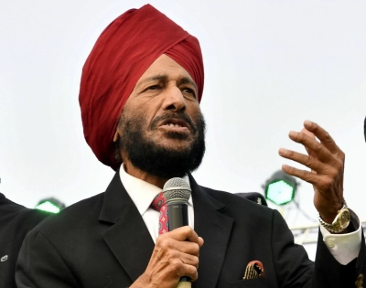 मिल्खा सिंह के निधन से युग का अंत: अमरिंदर