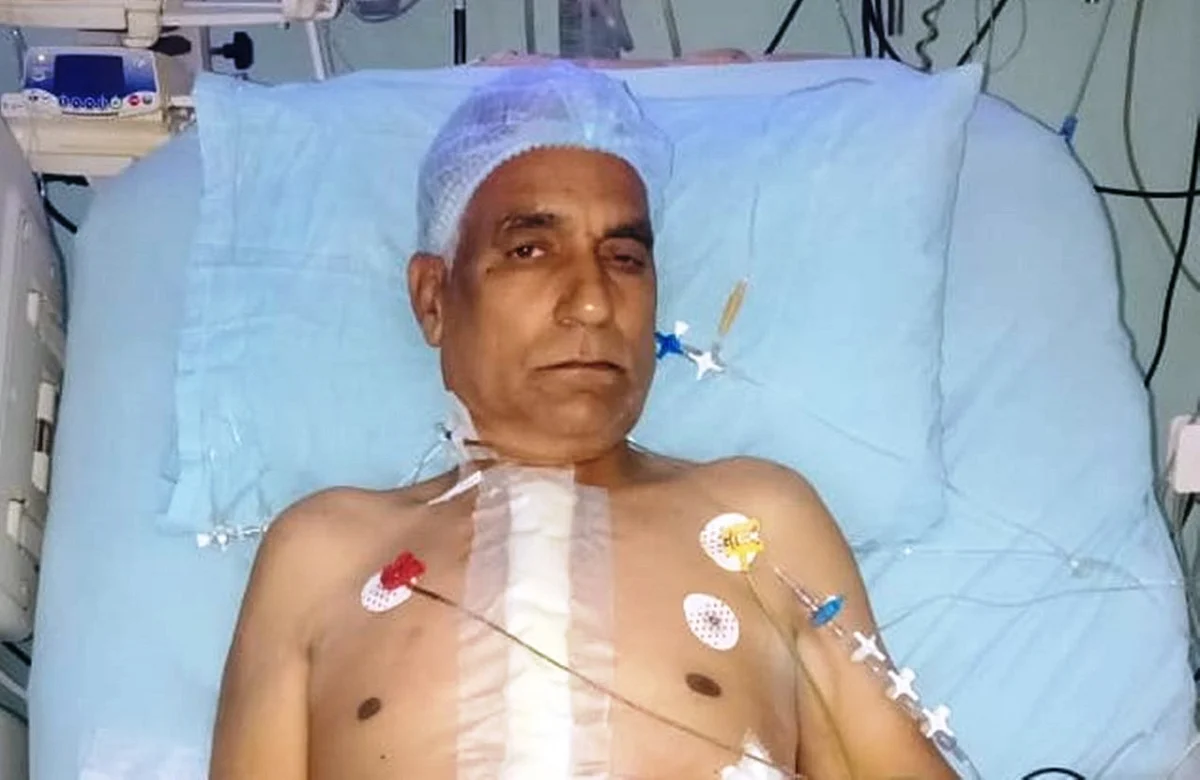 शंकरलाल के लिए वरदान बनी मुख्यमंत्री चिरंजीवी स्वास्थ्य बीमा योजना