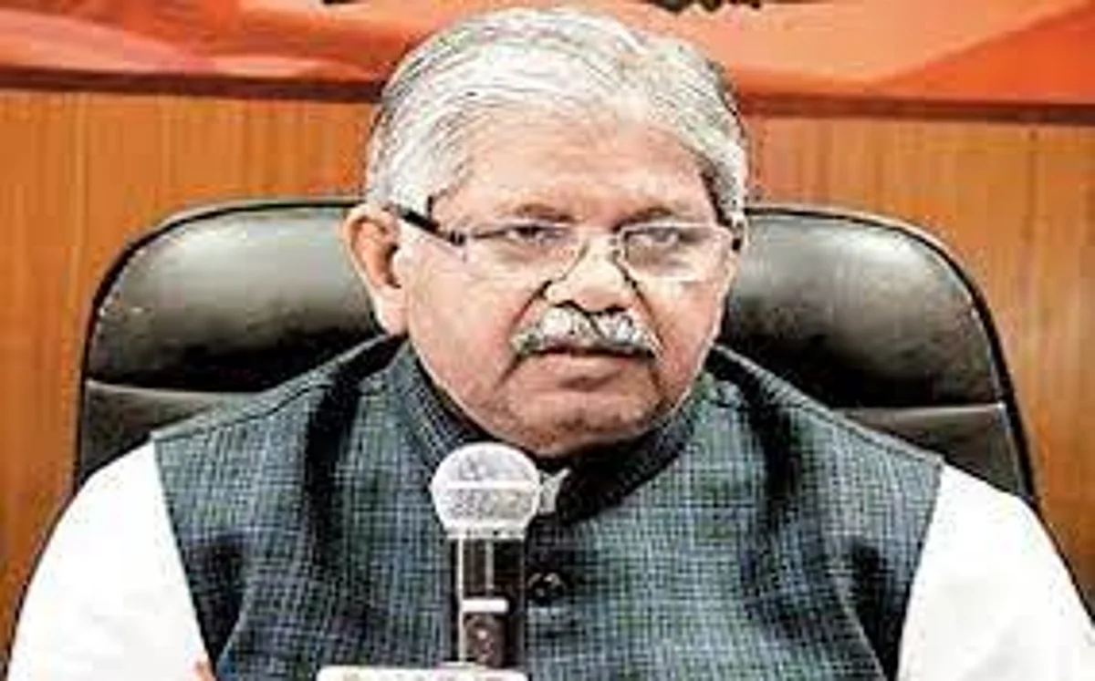 रायपुर : छत्तीसगढ़ में कोरोना की तीसरी लहर का तांडव मचा तो प्रदेश सरकार ही सीधे ज़िम्मेदार होगी : भाजपा