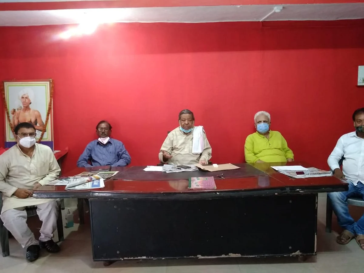 वामदल 26 जून को राजभवन के सामने करेंगे प्रदर्शन