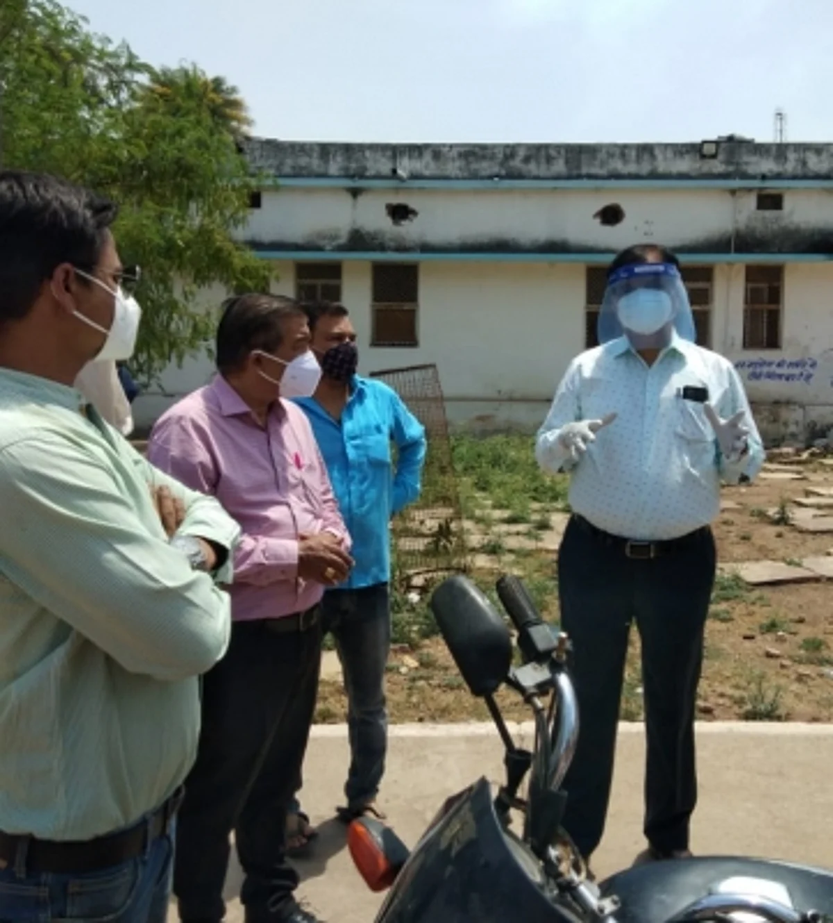 कोरोना की जंग में पन्ना के लोग बने मिसाल