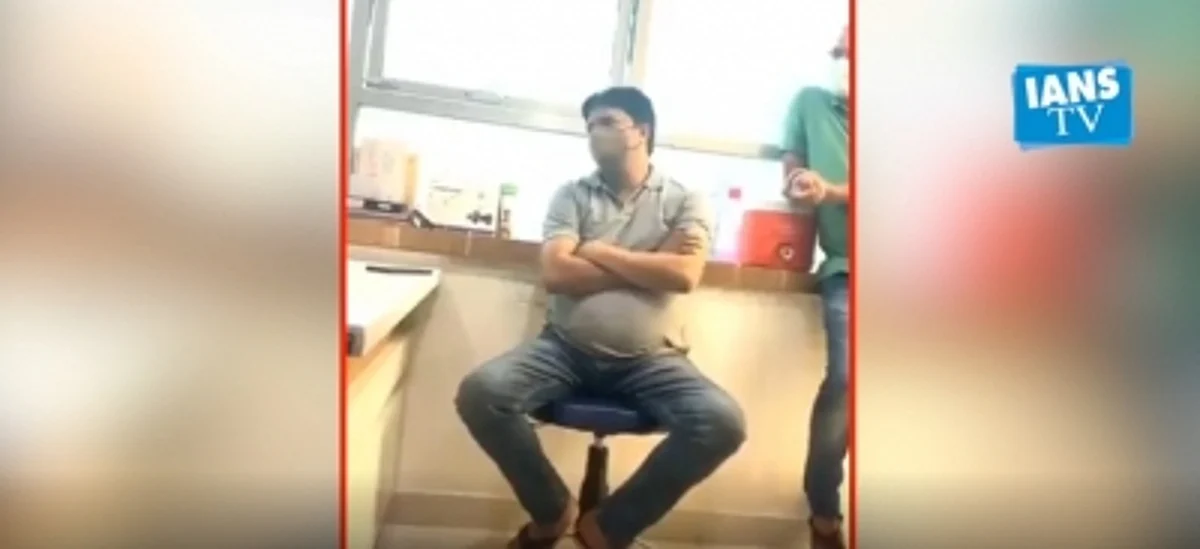 यूपी के मंत्री ने दिए आगरा मॉक ड्रिल हादसे की जांच के आदेश (लीड-1)