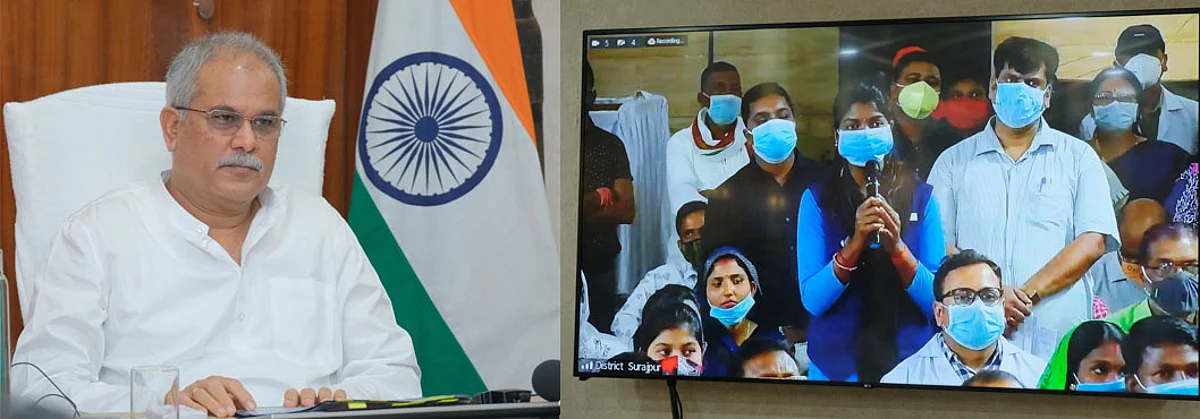 रायपुर: रंग ला रही छत्तीसगढ़ में महिलाओं के आर्थिक सशक्तिकरण की पहल