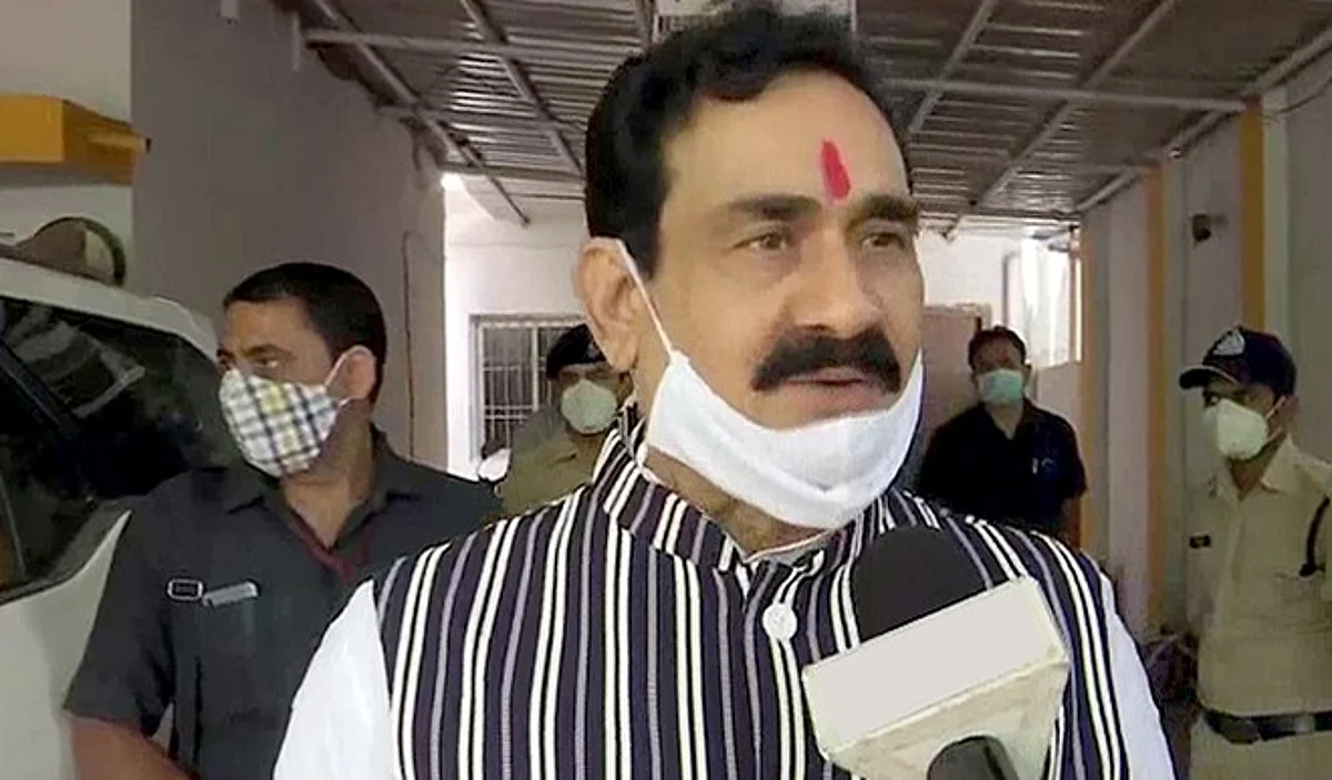 मध्यप्रदेश में विपक्ष मुद्दा विहीन है, इसलिए करता है अनर्गल बातें: नरोत्तम मिश्रा