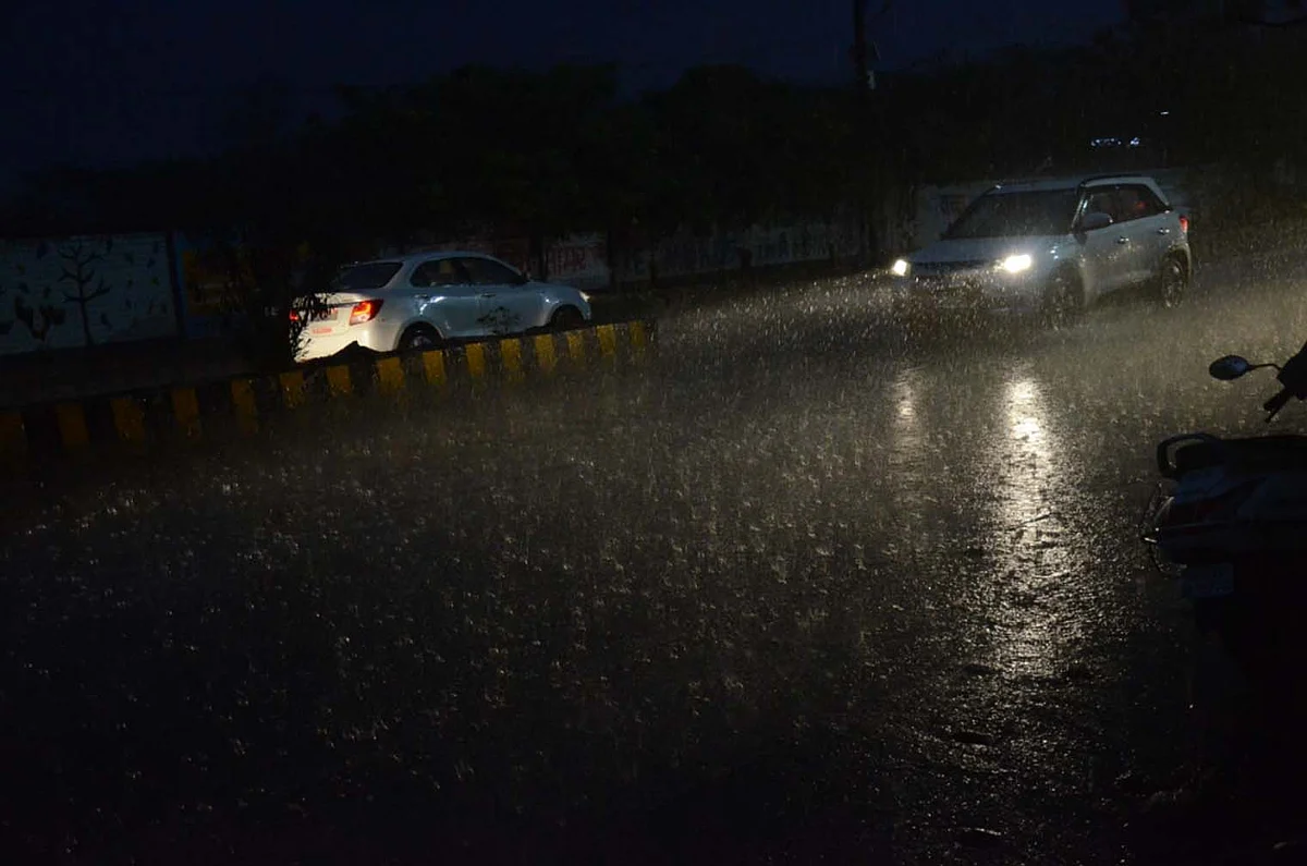 पश्चिमी हवाओं ने लगाया मानसून पर ब्रेक, अब कुछ दिन देरी से आएगा