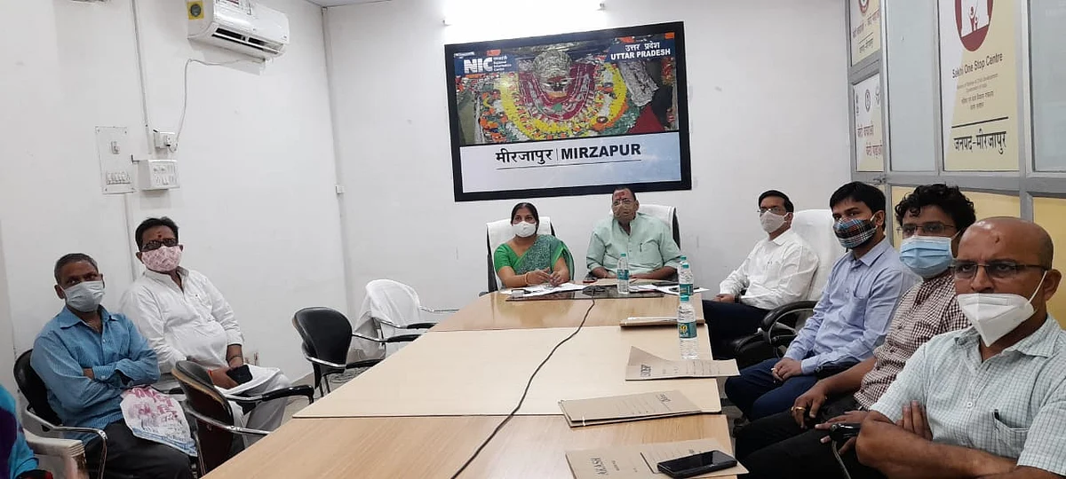मीरजापुर के 27 हजार 665 पंजीकृत श्रमिकों को मिला भरण-पोषण भत्ते का लाभ