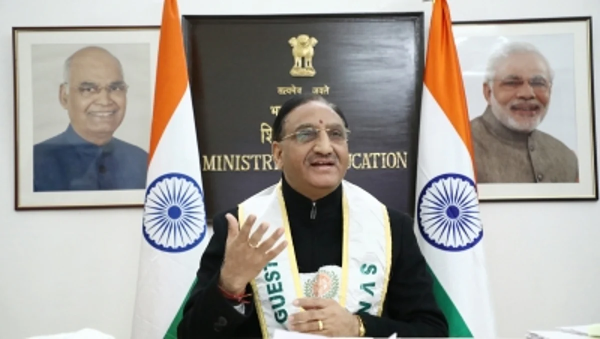 क्यूएस रैंकिंग्स में 22 भारतीय विश्वविद्यालयों के शामिल होने पर खुशी : निशंक