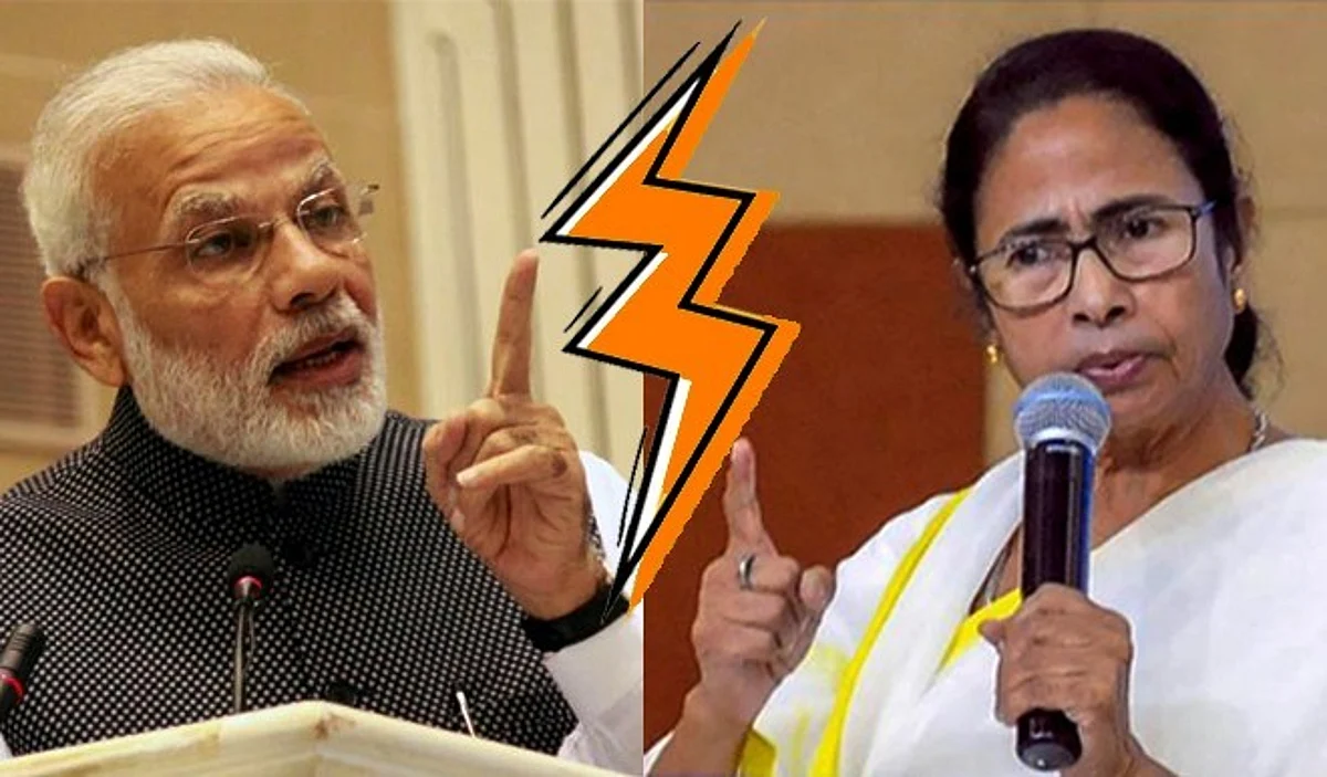 प्रधानमंत्री की टीकाकरण घोषणा पर बोली ममता बनर्जी, देरी के कारण बहुतों को जिंदगी गंवानी पड़ी