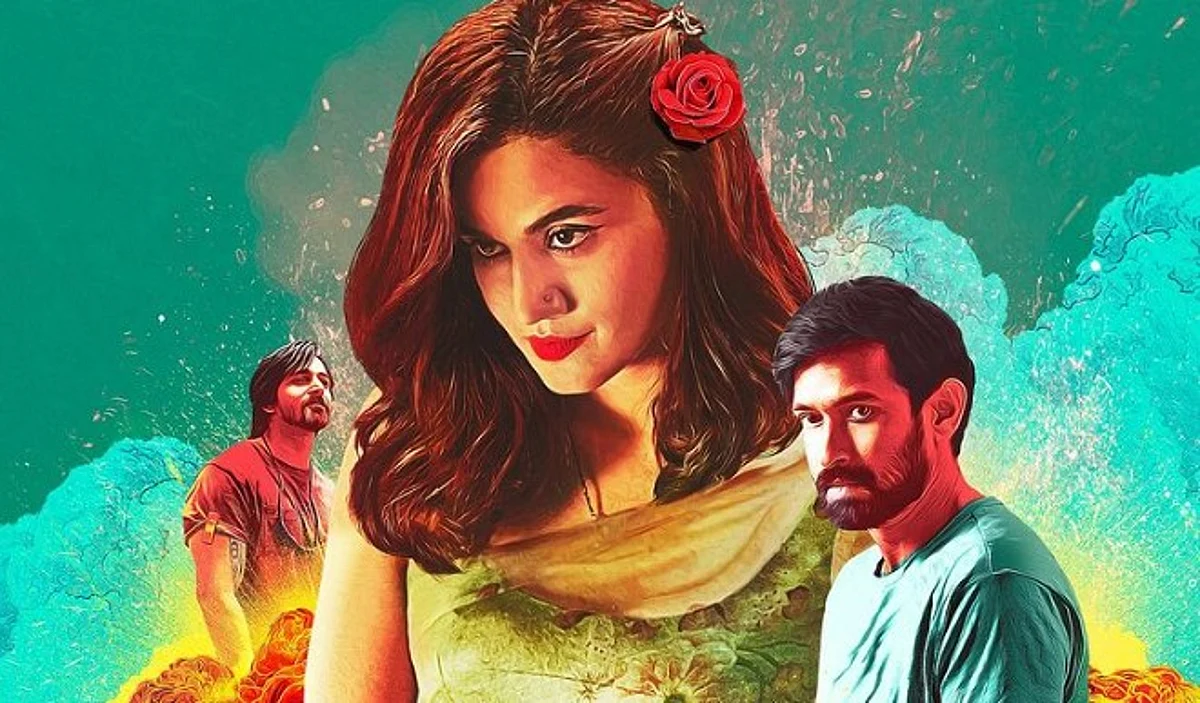 Haseen Dillruba Teaser: प्यार के तीन रंग-वासना, जुनून और छल की नयी कहानी