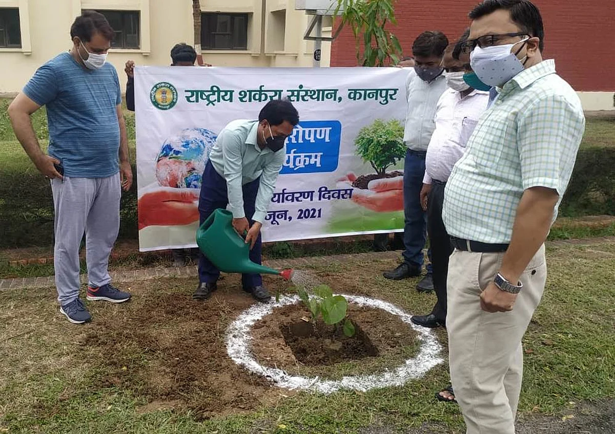 "तरल-ठोस अपशिष्ट प्रबंधन” तकनीक अपनाकर पर्यावरण की करें रक्षा : प्रो. नरेन्द्र मोहन