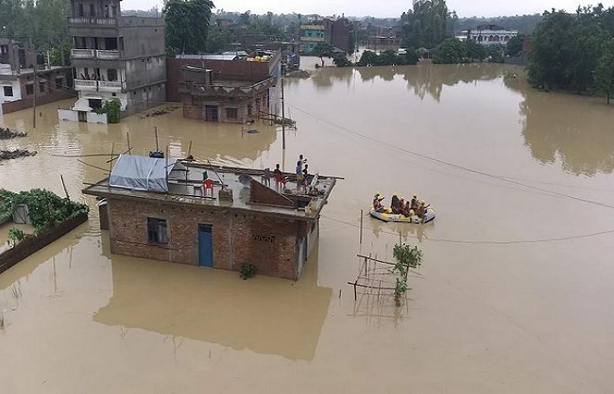 नेपाल में बाढ़ से तबाही, 20 लापता लोगों में 03 भारतीय भी शामिल
