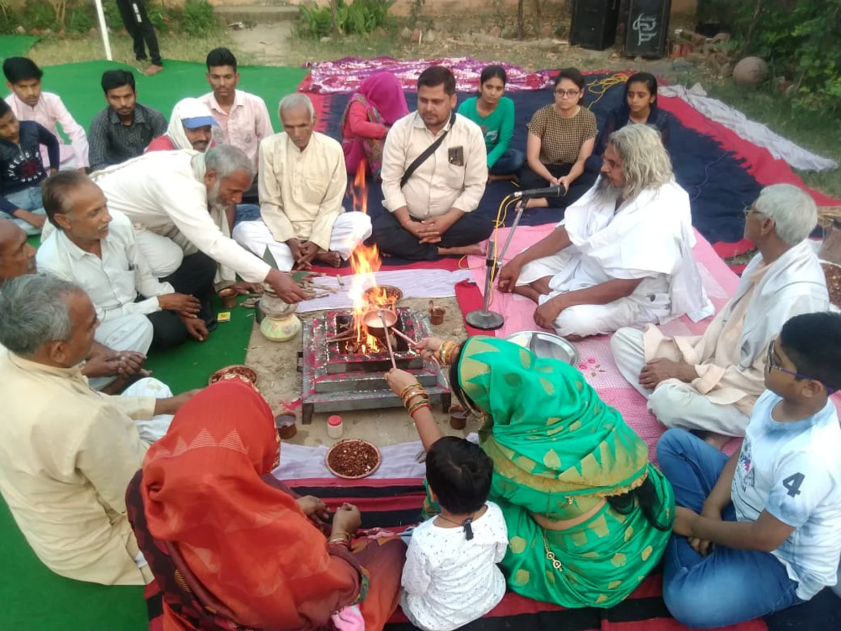 सत्यार्थ प्रकाश पढ़कर आजादी के दीवाने हुए थे पंडित राम प्रसाद बिस्मिल