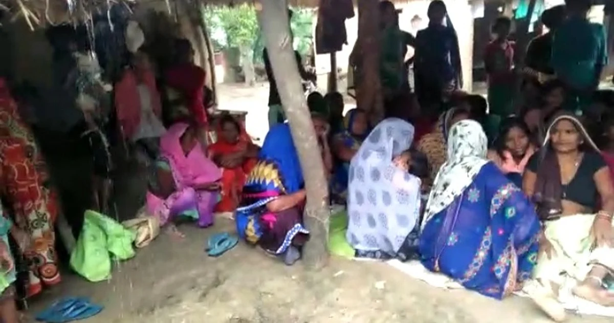 भारी बरसात से दीवार गिरी, एक की मौत, दो की हालत गम्भीर
