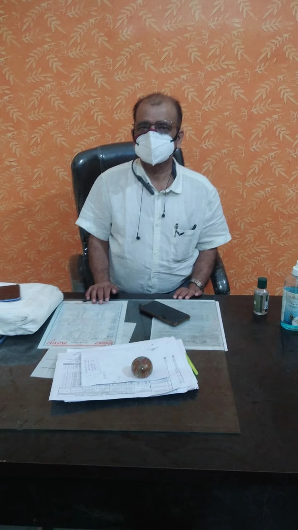 हेल्थ एवं फ्रंटलाइन वर्कर व उनके परिवारों को लगाया जायेगा टीका