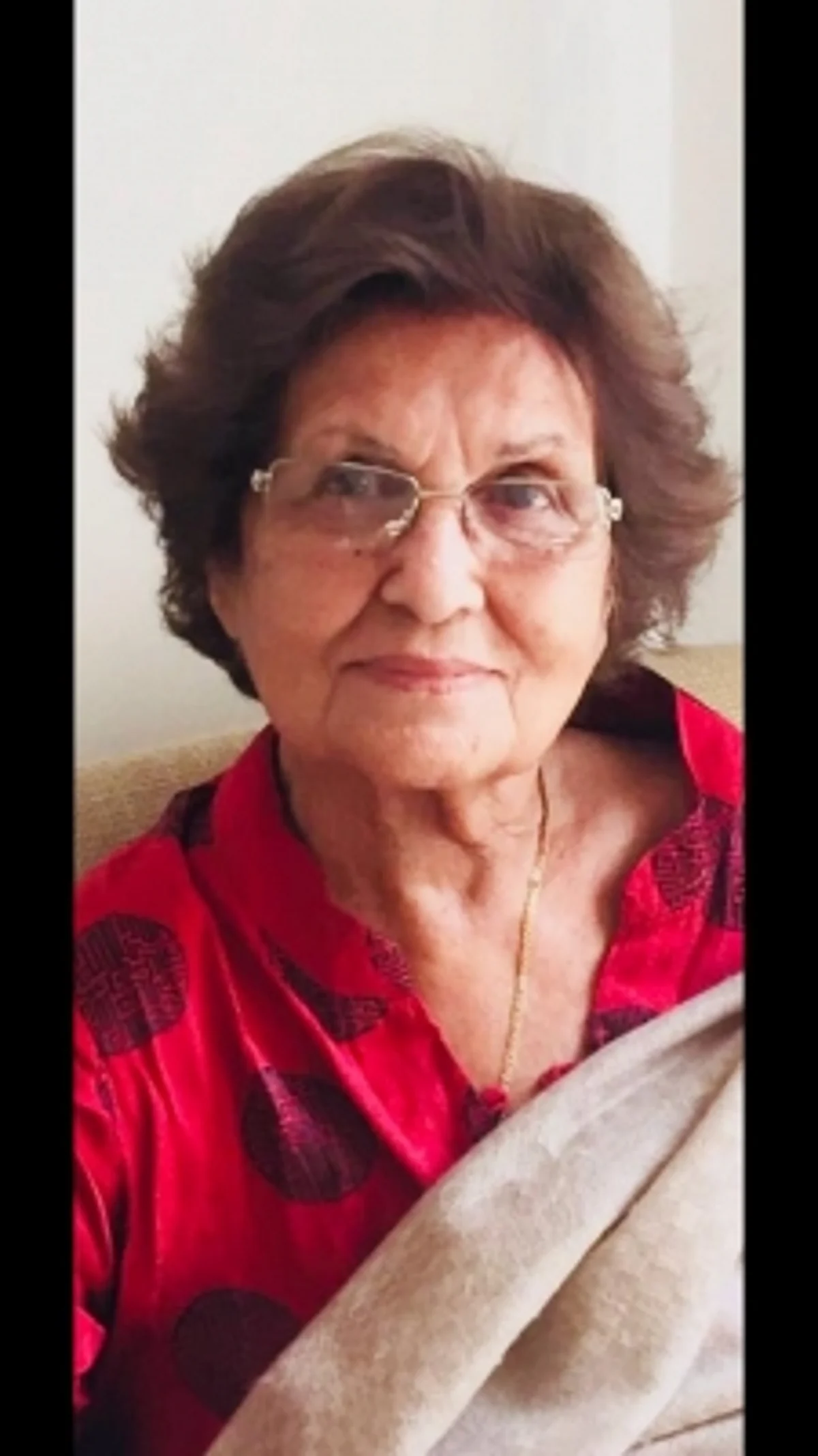पेशावर, शांता कपूर और घर