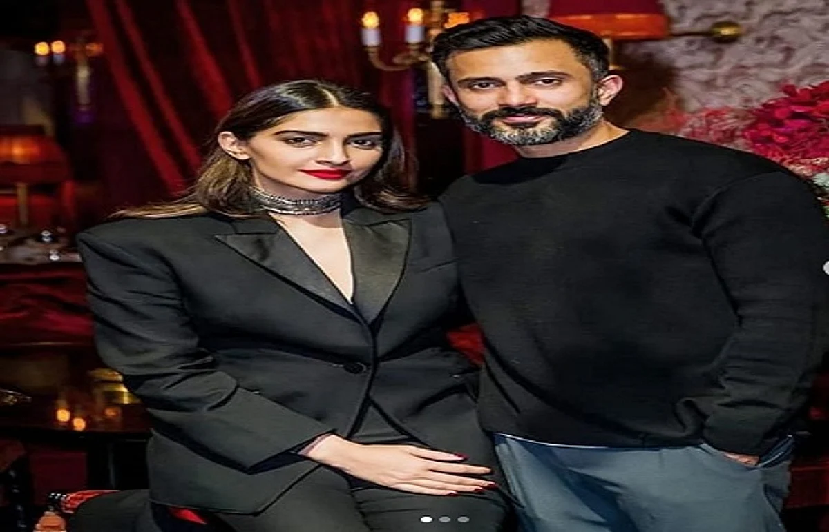 सोनम कपूर के जन्मदिन पर पति आनंद आहूजा ने खास अंदाज में दी बधाई