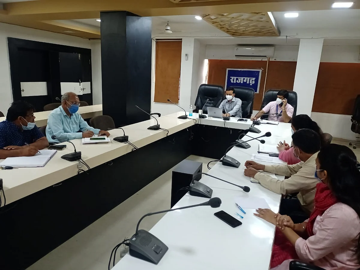 योग दिवस पर 33 हजार से अधिक के वैक्सीनेशन का लक्ष्य