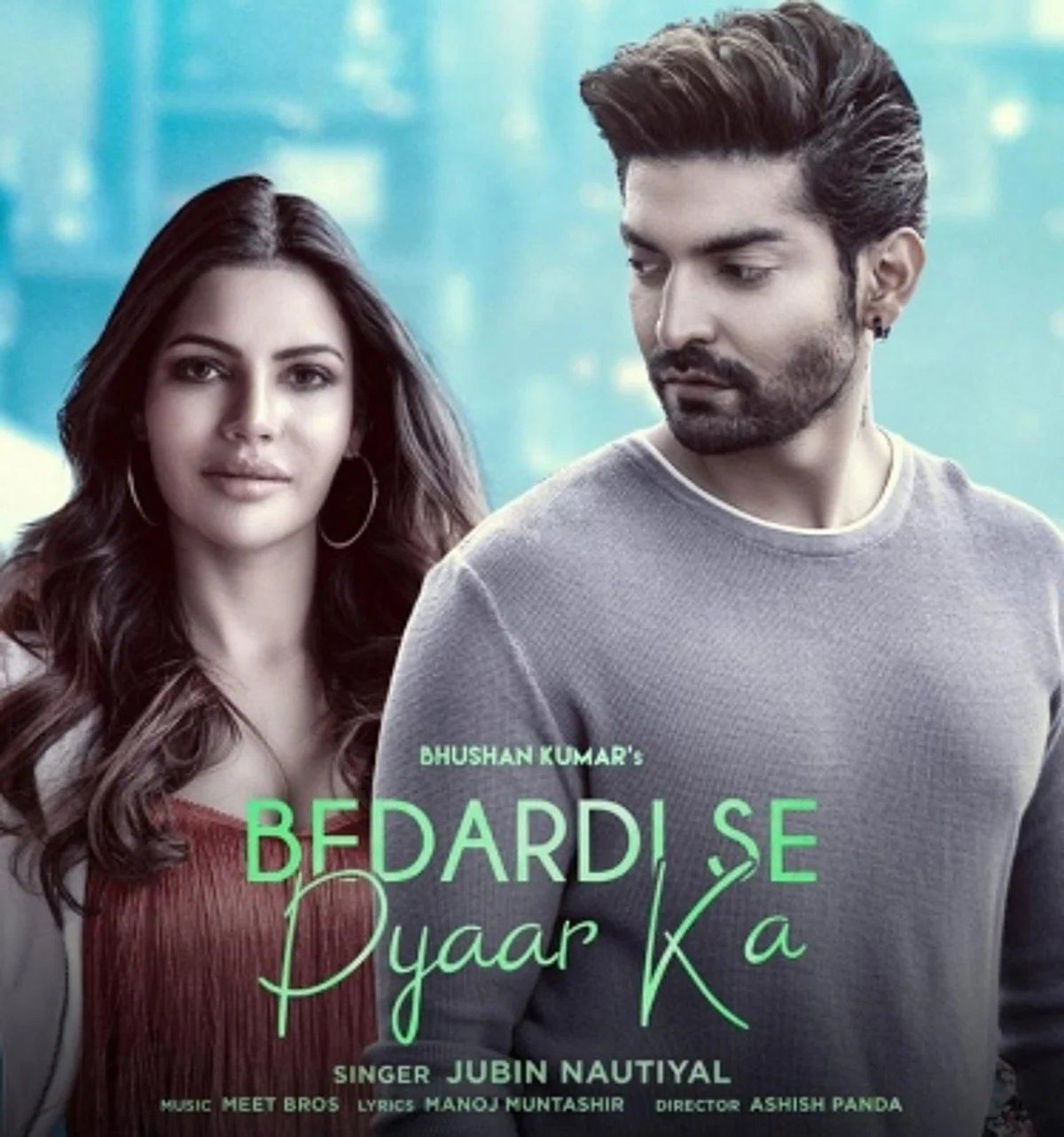 शेरीन सिंह बोलीं : जुबिन नौटियाल म्यूजिक वीडियो का हिस्सा बनना सपना सच होने जैसा