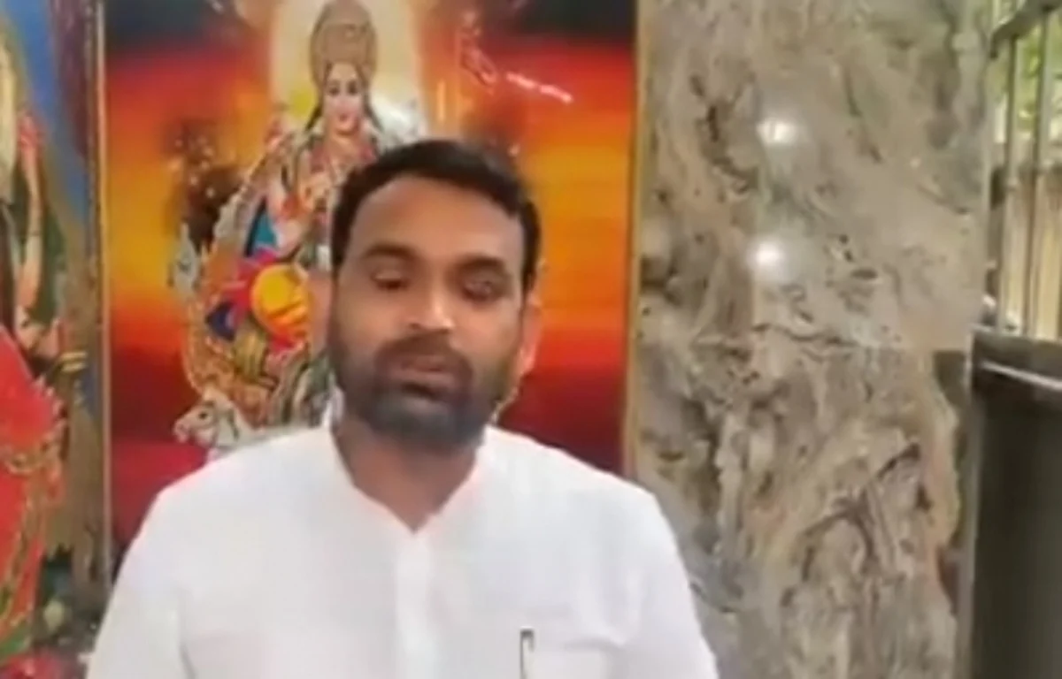 भाजपा नेता ने शिव को अपमानजनक तरीके से दिखाने पर इंस्टाग्राम के खिलाफ की शिकायत
