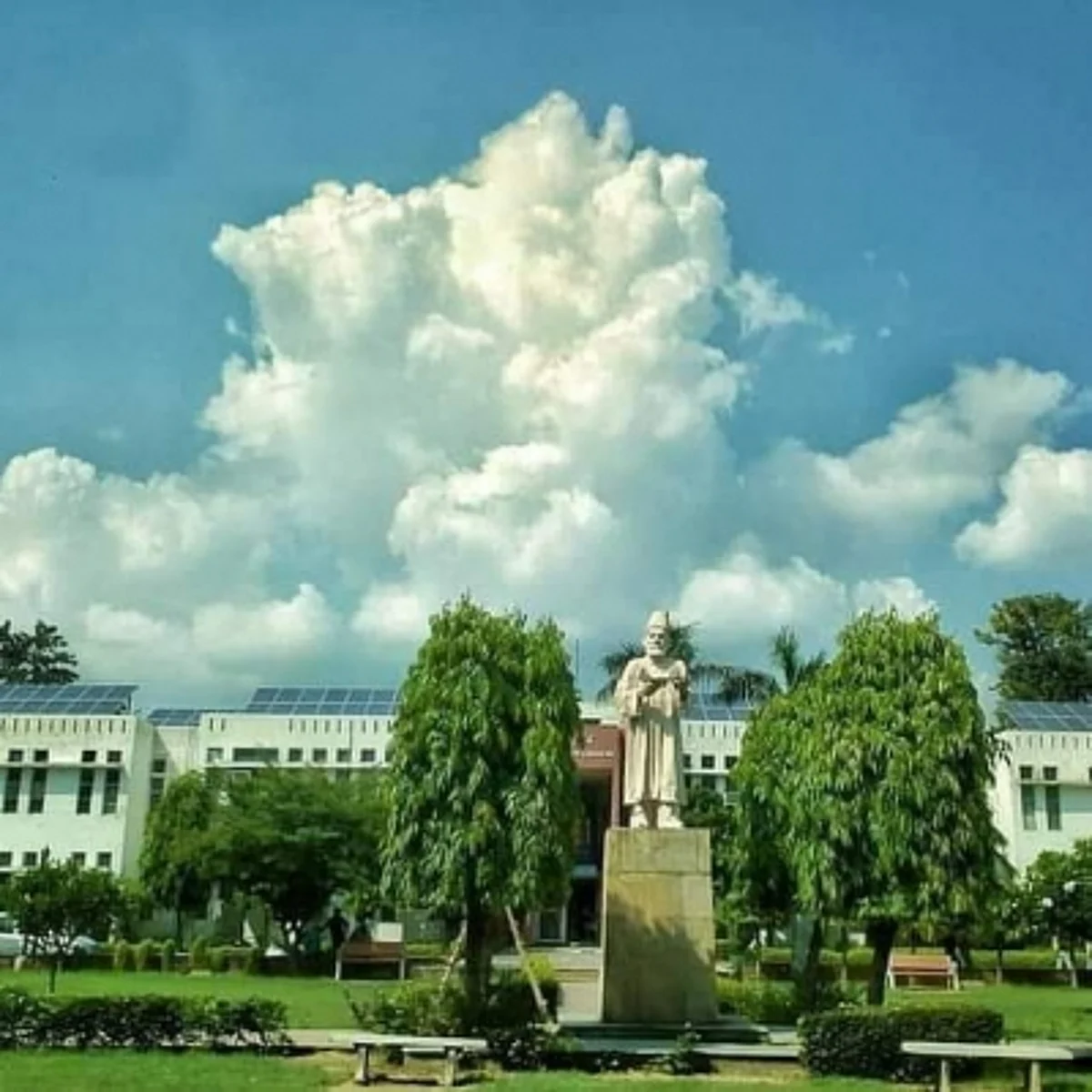 जामिया ने 2022 के लिए अपनी क्यूएस- वल्र्ड यूनिवर्सिटी रैंकिंग रखी बरकरार