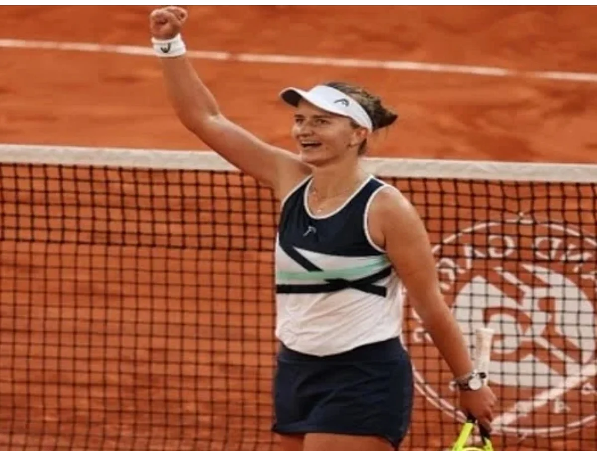 French Open- महिला वर्ग में अनासतासिया पावलिउचेंकोवा का सामना बारबोरा क्रेजकिकोवा से