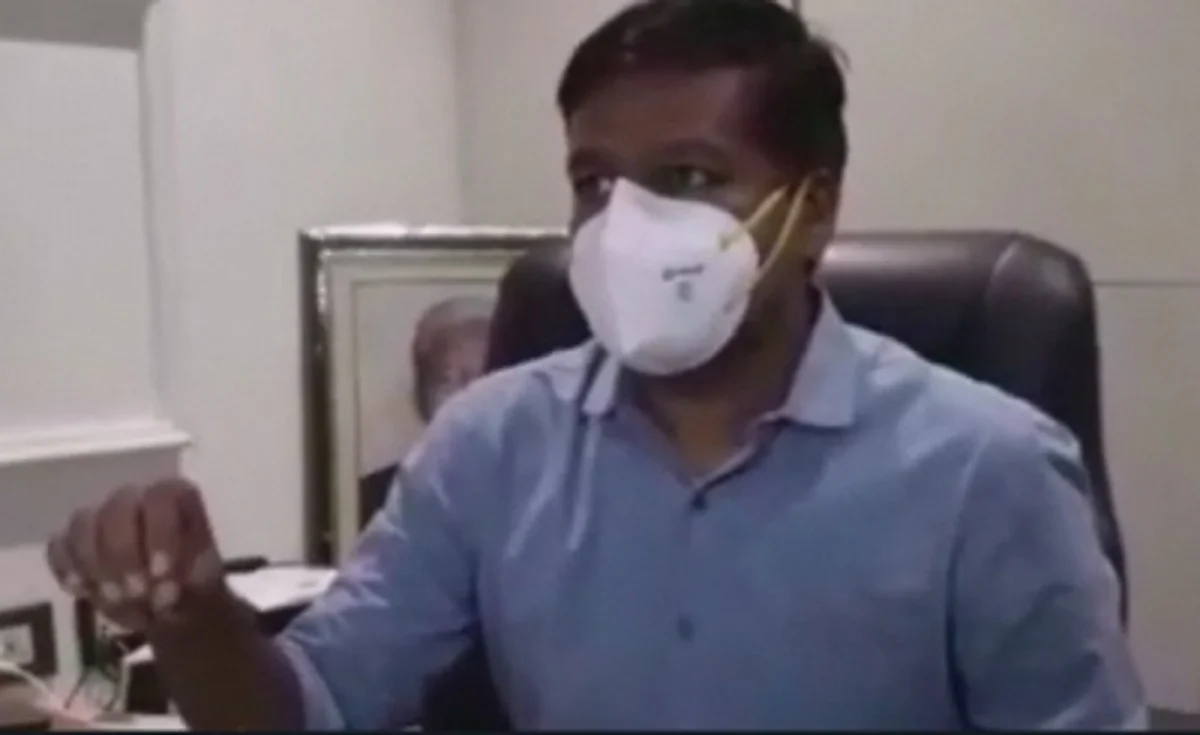 विवाद बढ़ने के बाद सील किया जा रहा आगरा का अस्पताल, शिफ्ट किए जाएंगे मरीज