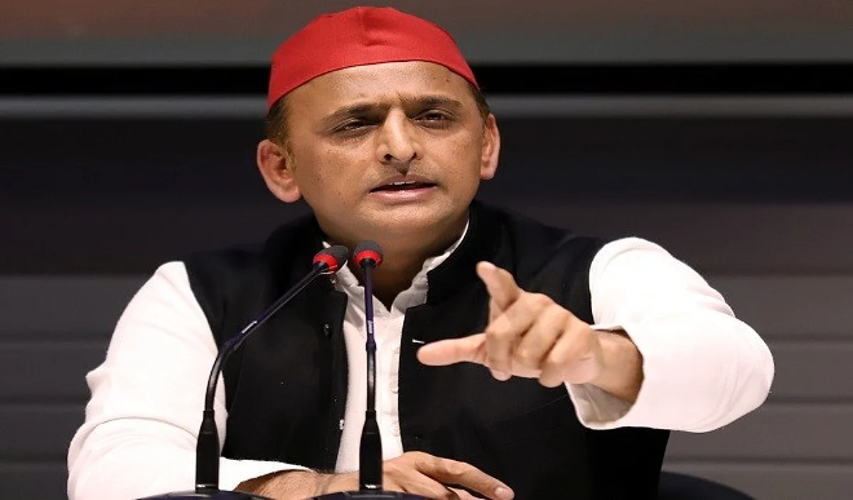अखिलेश का आरोप, भाजपा सरकार को किसानों की रत्ती भर भी फिक्र नहीं
