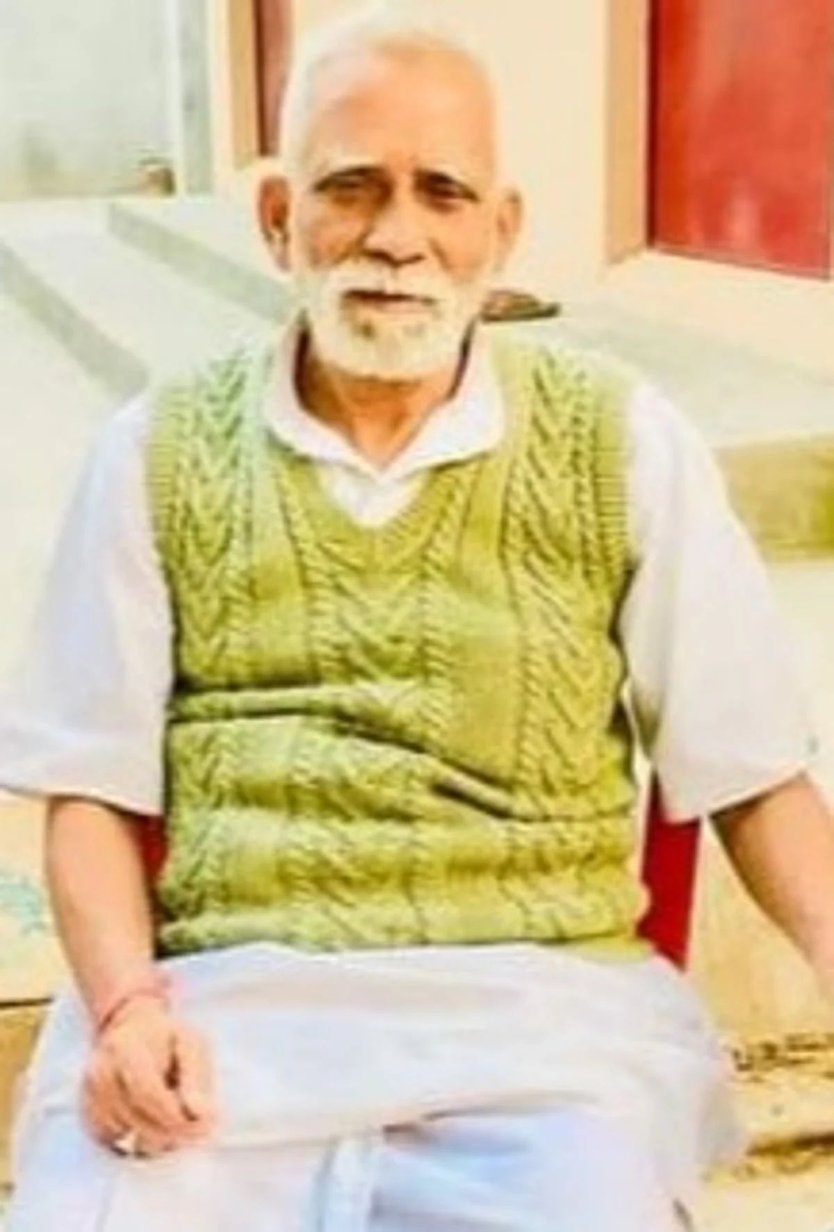 लखनऊ : पीजीआई में आरएसएस के वरिष्ठ प्रचारक शम्भूनाथ ने ली अंतिम सांस