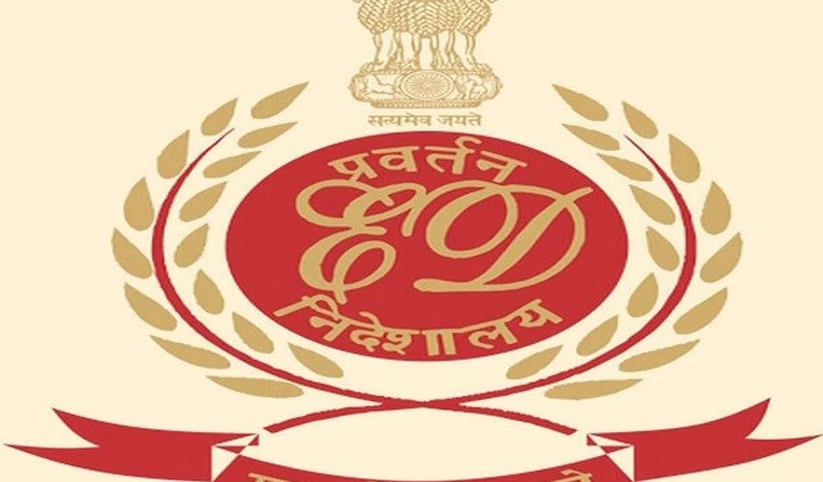प्रवर्तन निदेशालय ने टीआरएस सांसद नागेश्वर राव के कार्यालयों पर छापे मारे