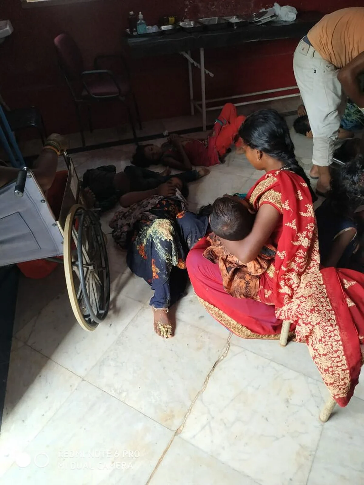 धरमजयगढ़ के पास ट्रक पिकअप भिड़ंत, चार लोगों की मौके पर मौत
