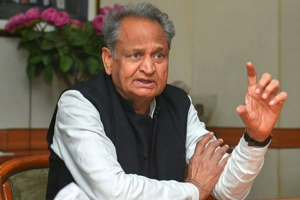 आम आदमी महंगाई के जाल से बुरी तरह तंग आ चुका है- मुख्यमंत्री गहलोत