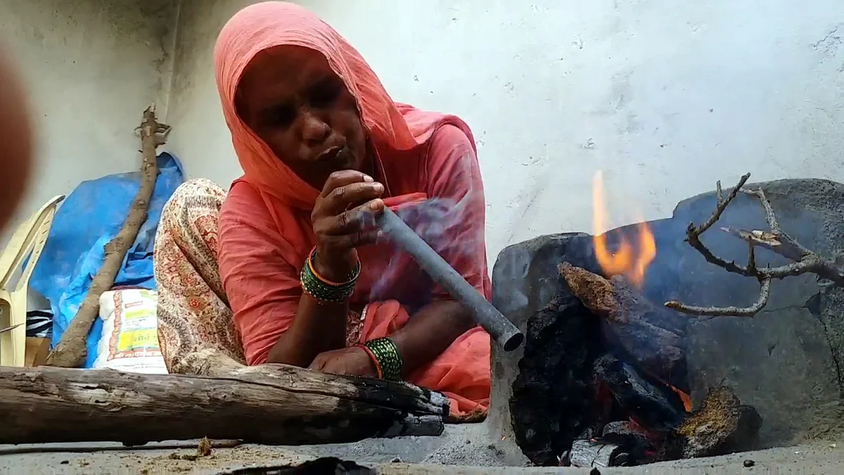 राजस्थान में 38 लाख महिलाओं के लिए ‘उज्जवला’ की लौ तले महंगाई का अंधेरा