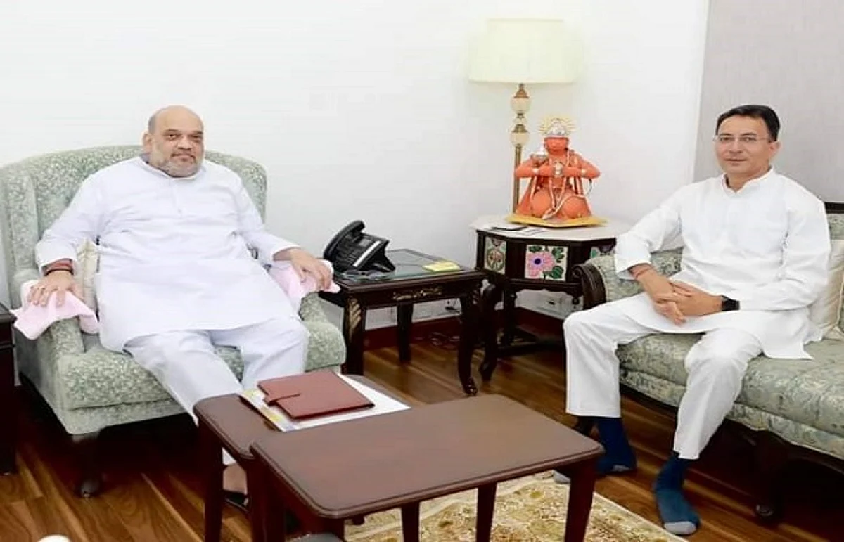 जितिन ने बढ़ाई सियासी सनसनी, बदलेंगे सियासी समीकरण