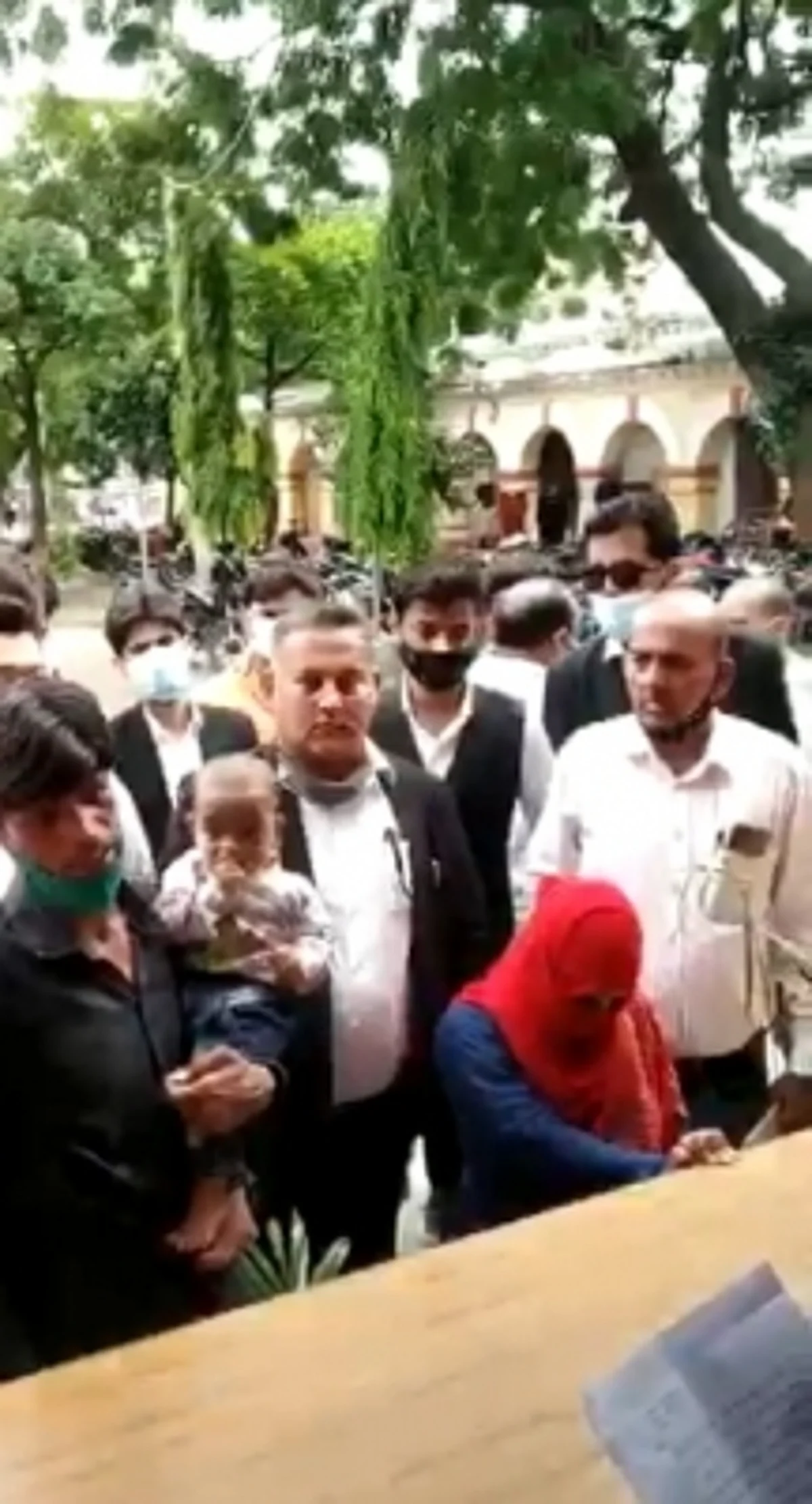 कुरान के नए लेखक रिजवी पर लगा दुष्कर्म का आरोप