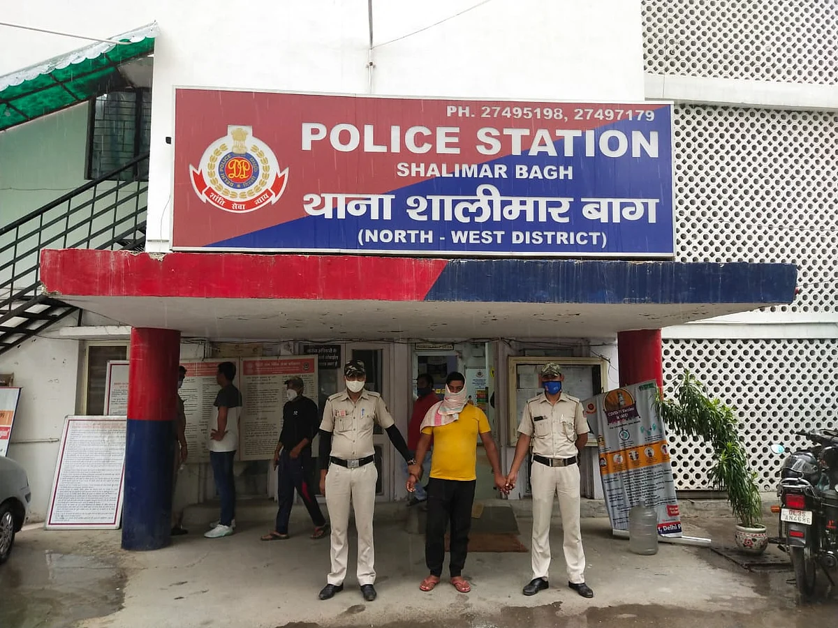 सात और आठ कि रात चार वारदातों में इस्तेमाल हथियारों का सप्लायर बाबा खान गिरफ्तार