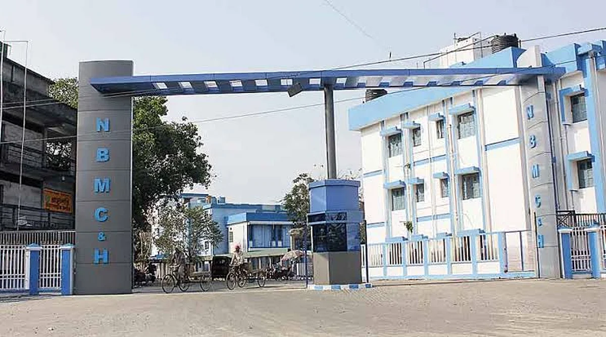 एनबीएमसीएच में ब्लैक फंगस से दो और पीड़ितों की मौत