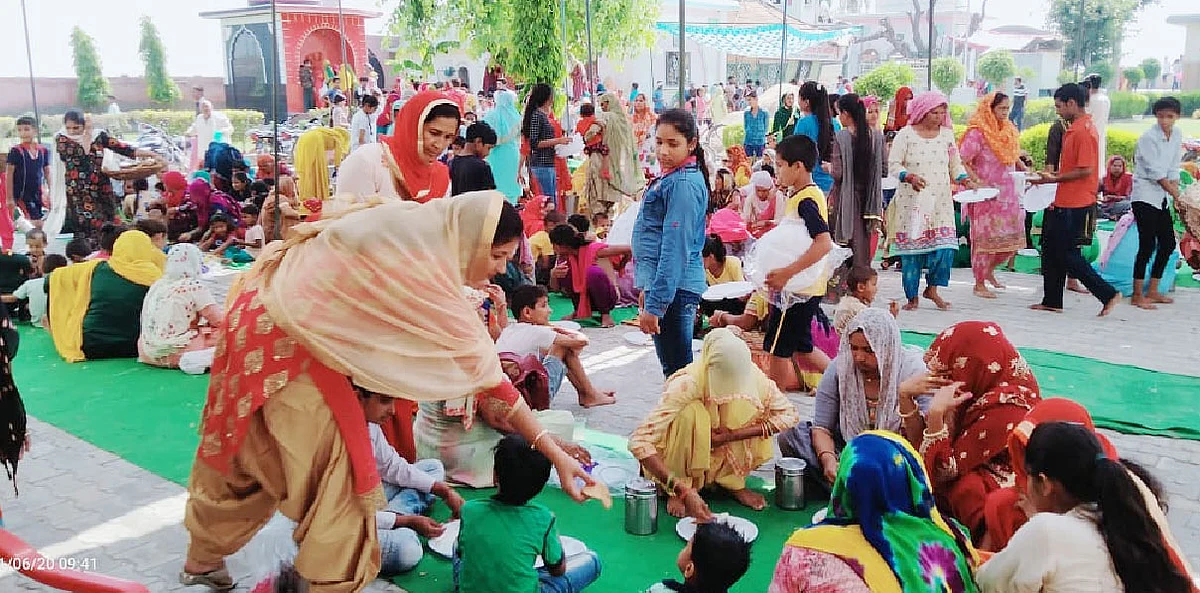 जगदलपुर : महतारी दुलार योजना के तहत शिक्षा का खर्च कांग्रेस सरकार वहन करेगी : राजीव शर्मा