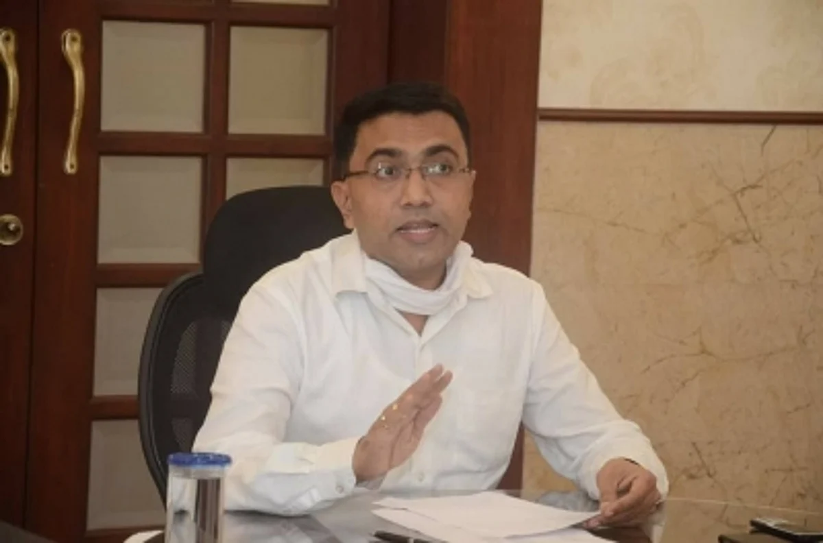 कोविड मौतों की सूचना में देरी करने वाले निजी अस्पतालों को नोटिस जारी: गोवा के मुख्यमंत्री