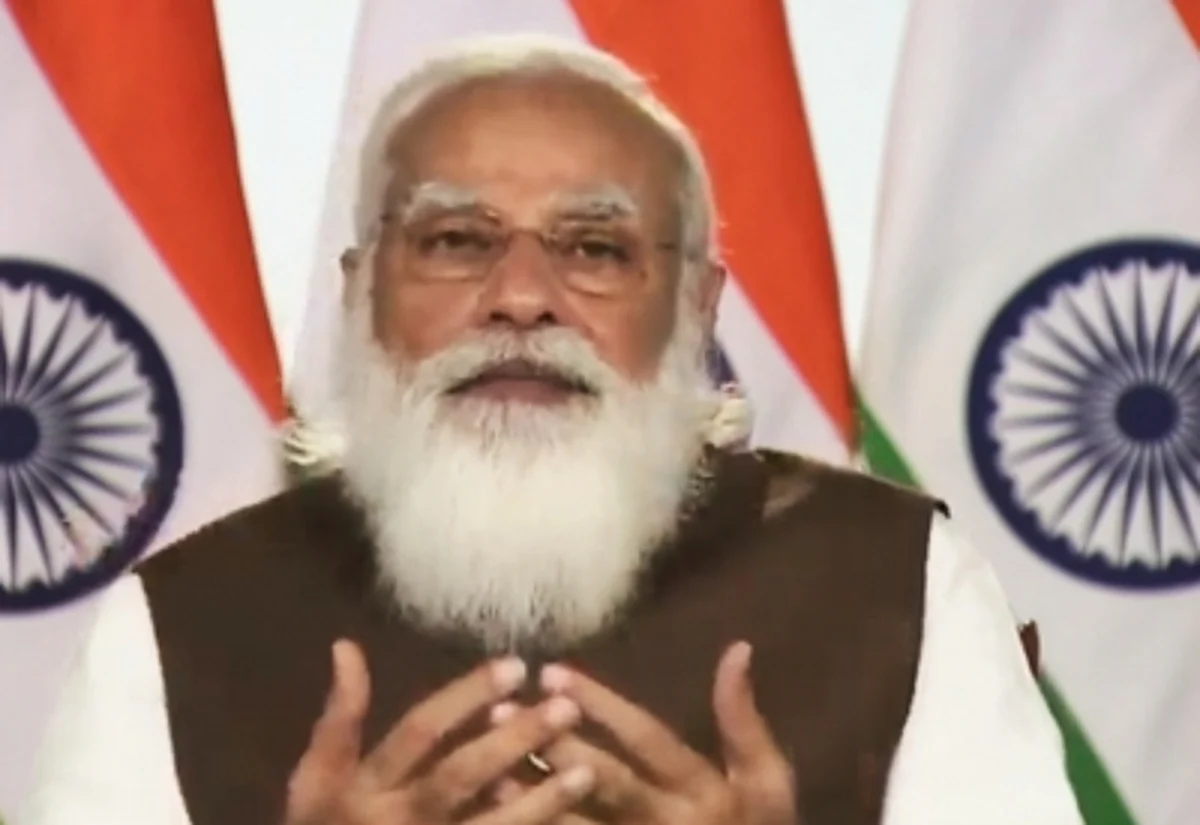 भारत को पहले विदेशों से वैक्सीन पाने में दशकों लग जाते थे : पीएम मोदी (लीड-1)
